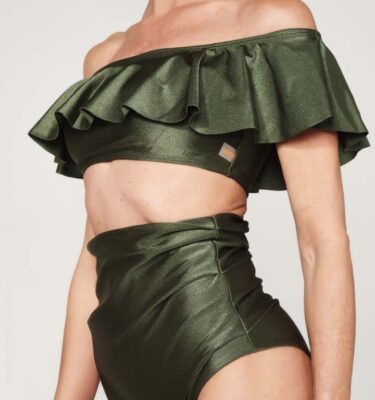 Traje de baño dos piezas - Conjunto Megan