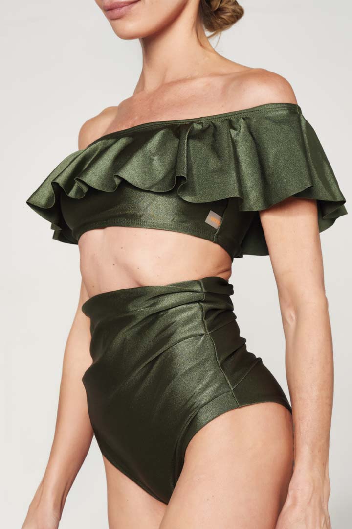 Traje de baño dos piezas - Conjunto Megan