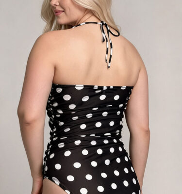 Traje de baño enterizo