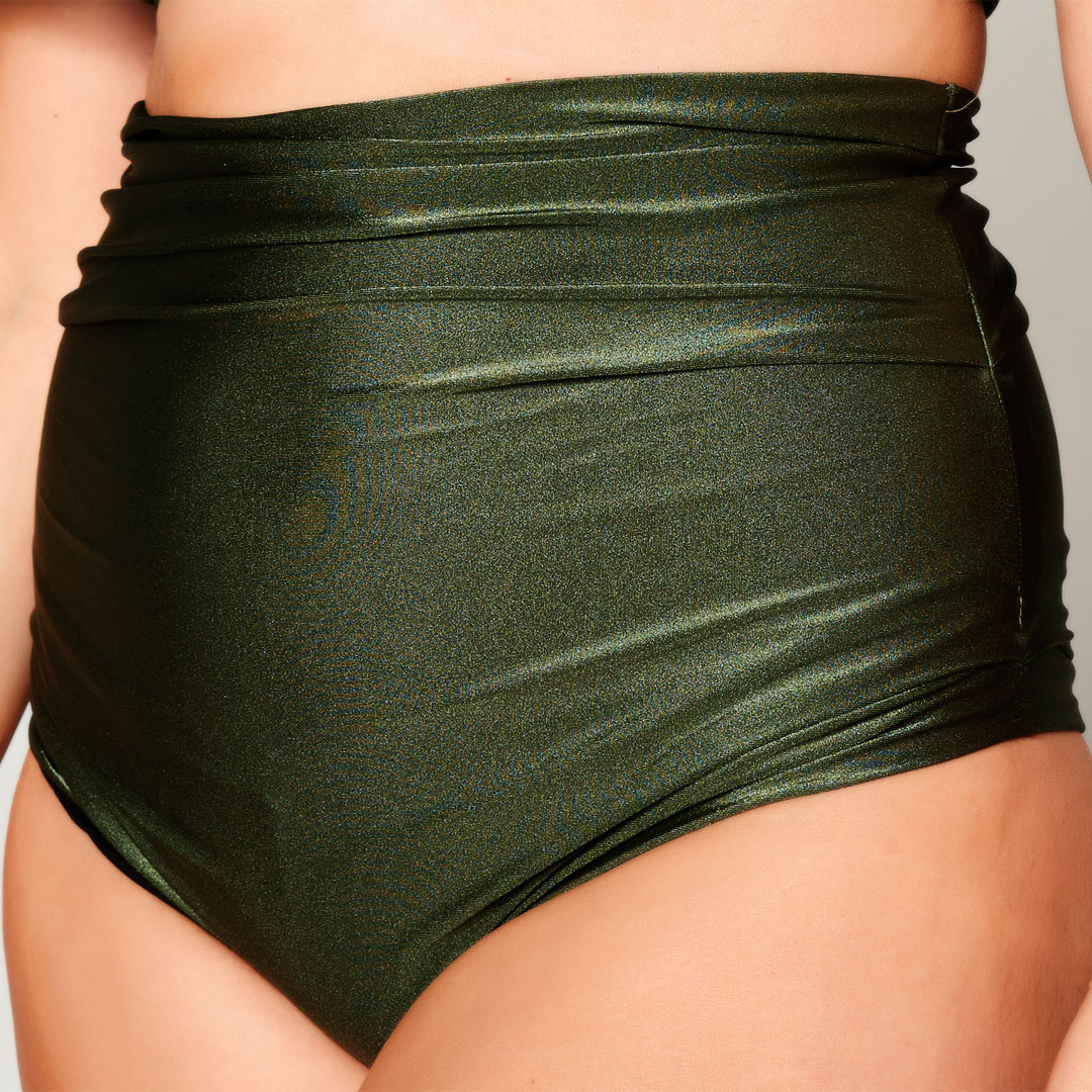 Bombacha traje de baño