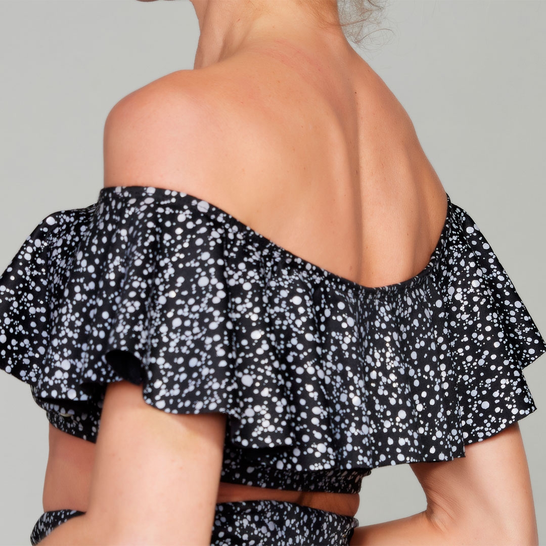 MEGAN TOP - Nieve - Imagen 3