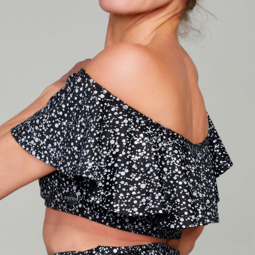MEGAN TOP - Nieve - Imagen 2