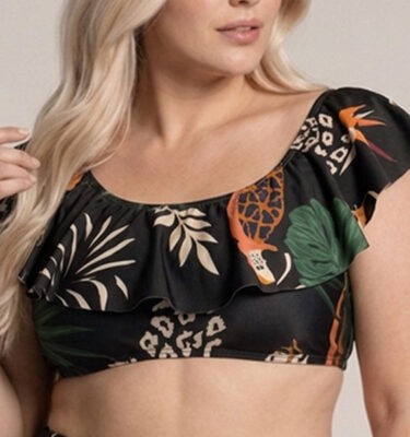 Corpiño traje de baño Megan top