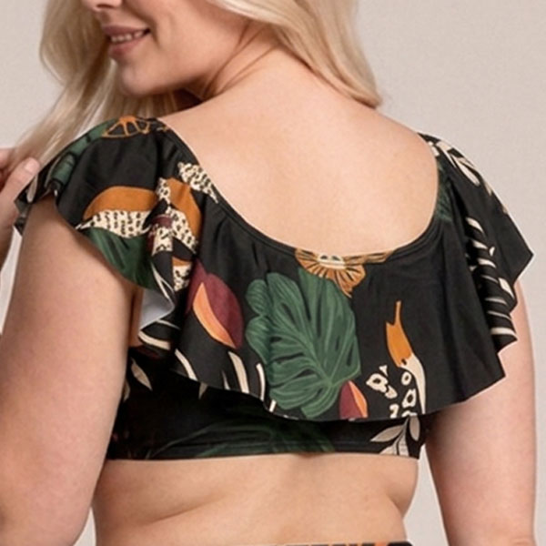 Corpiño traje de baño Megan top