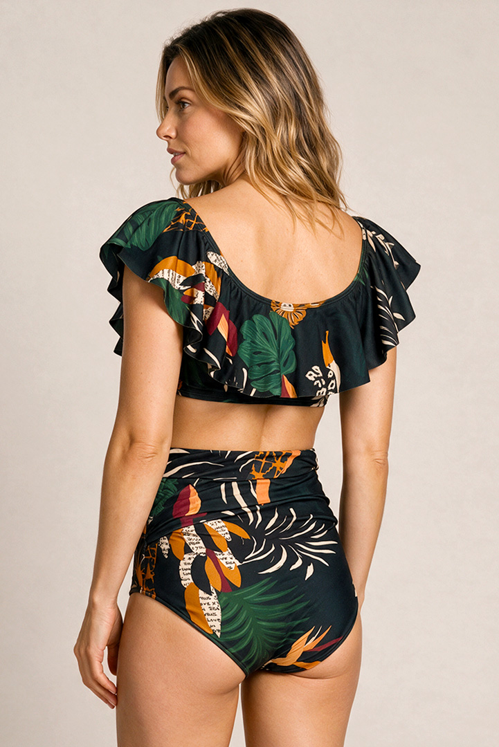 Traje de baño dos piezas - Conjunto Megan