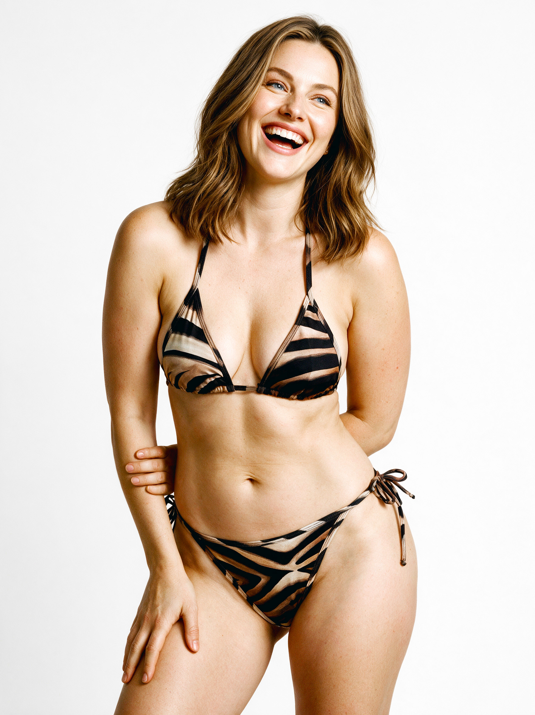 Bikini Tigre - Imagen 3